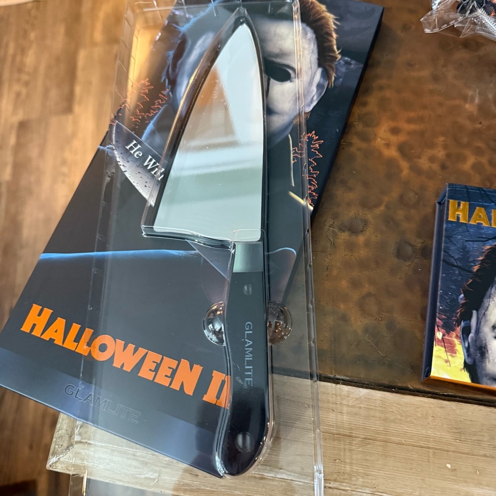 Glamlite Halloween II Makeup Collection new never used - Picture 11 of 11